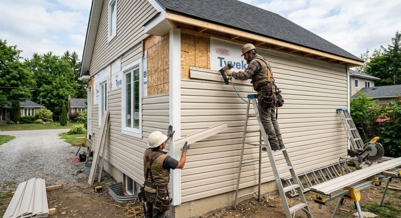 Top Siding Installation Companies in Atlantic Beach, FL