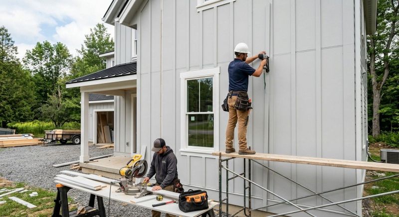 Top Siding Installation Companies in Callahan, FL