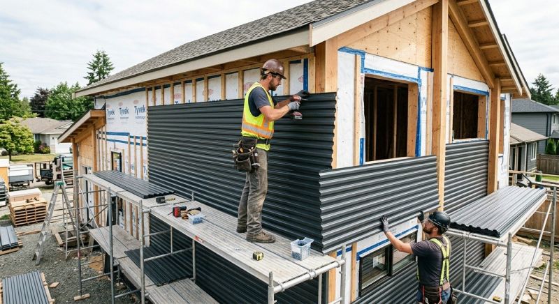 Top Siding Installation Companies in Callahan, FL