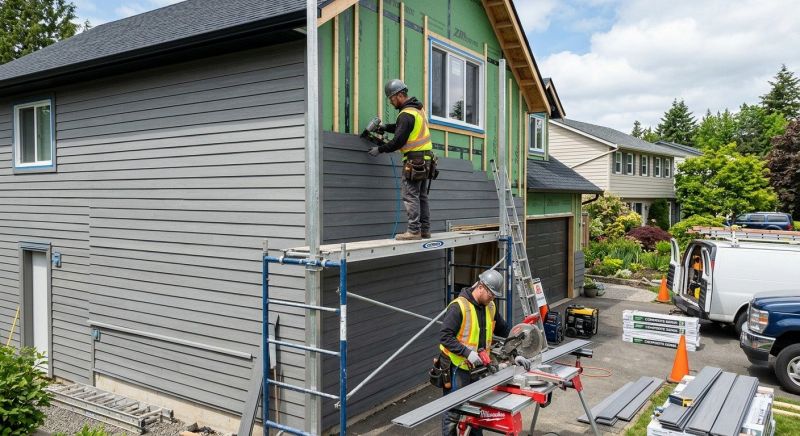Top Siding Installation Companies in Green Cove Springs, FL