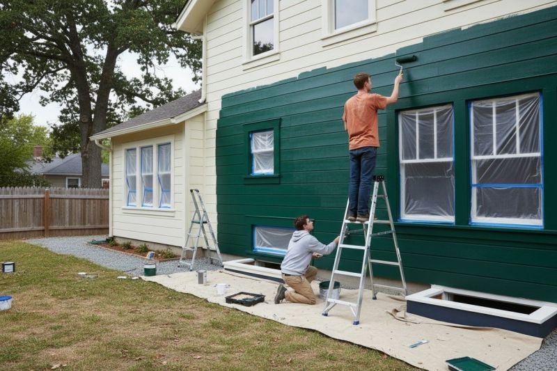 Top Siding Installation Companies in Green Cove Springs, FL