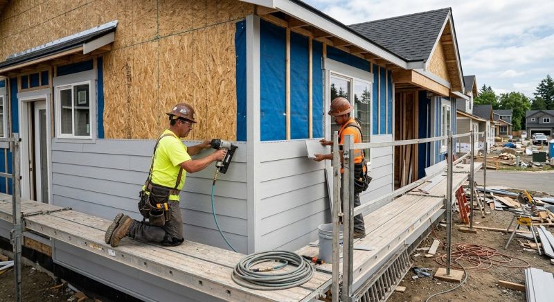 Top Siding Installation Companies in Jacksonville Beach, FL