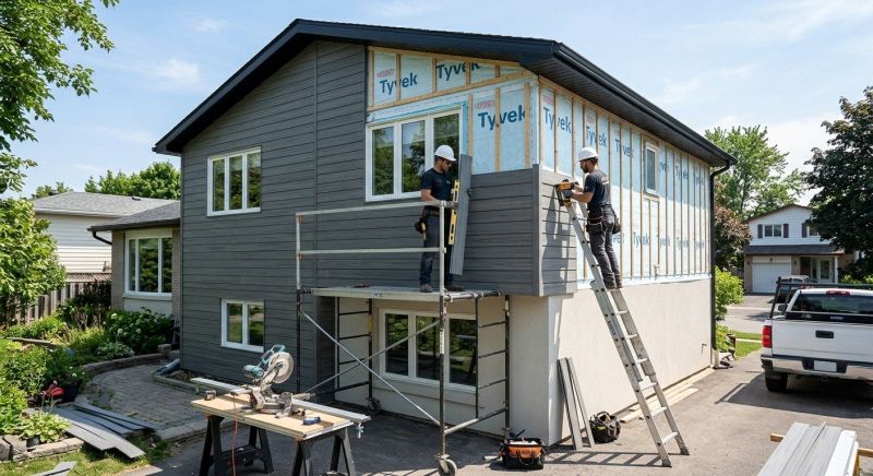 Top Siding Installation Companies in Jacksonville Beach, FL
