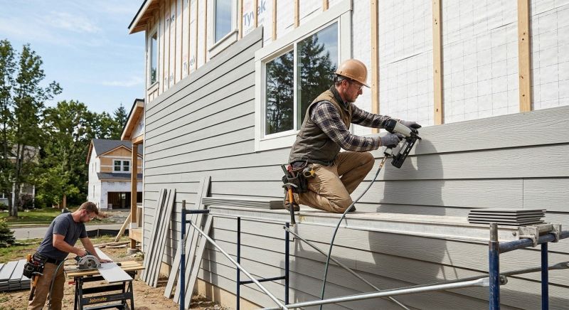 Top Siding Installation Companies in Jacksonville, FL