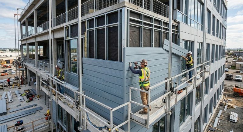 Top Siding Installation Companies in Jacksonville, FL