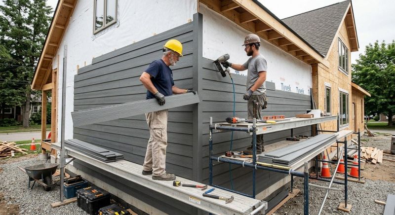 Top Siding Installation Companies in Jacksonville, FL