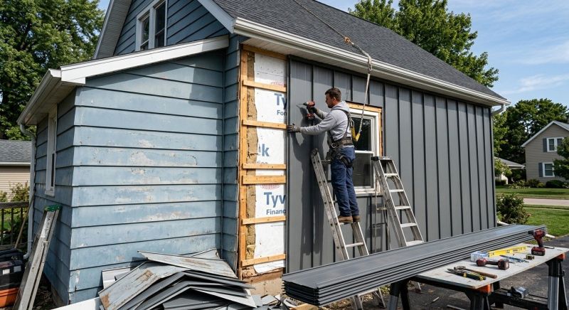 Top Siding Installation Companies in Middleburg, FL