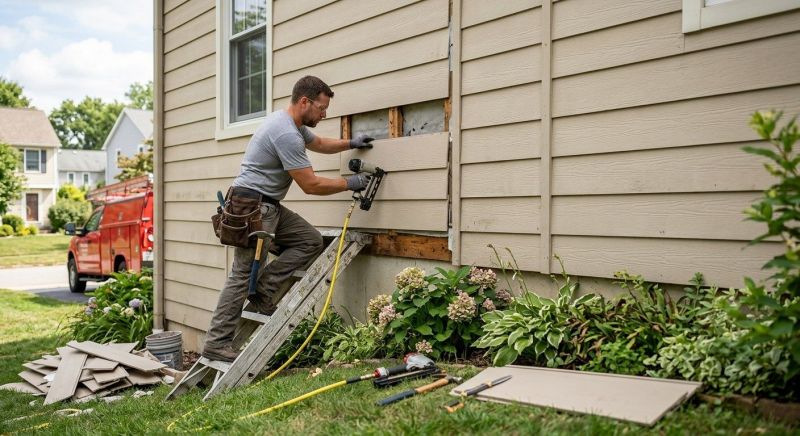 Top Siding Repair Companies in Atlantic Beach, FL