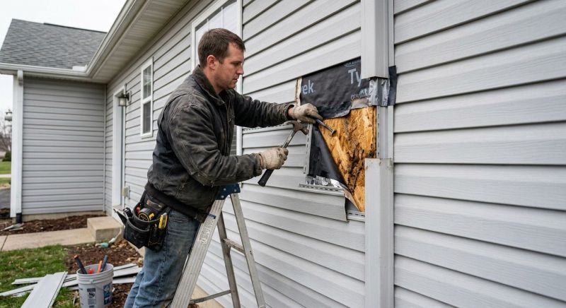 Top Siding Repair Companies in Callahan, FL