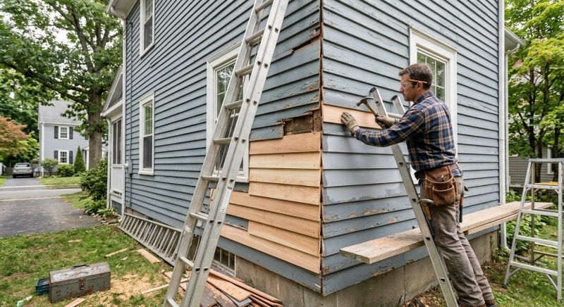 Top Siding Repair Companies in Callahan, FL
