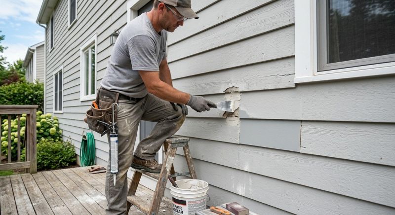 Top Siding Repair Companies in Callahan, FL
