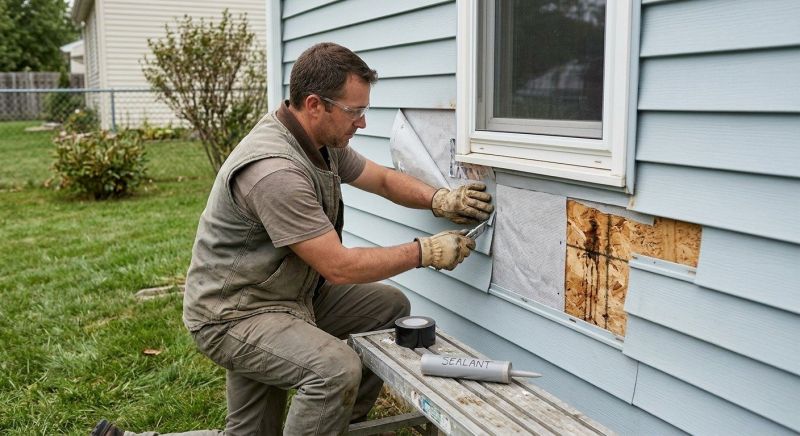 Top Siding Repair Companies in Green Cove Springs, FL