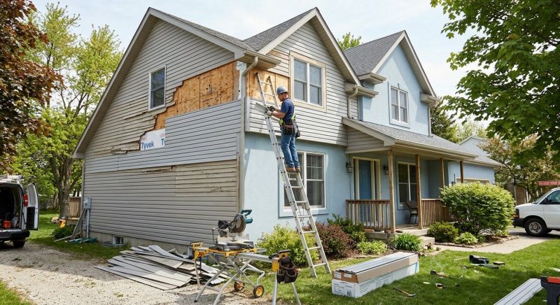 Top Siding Repair Companies in Green Cove Springs, FL