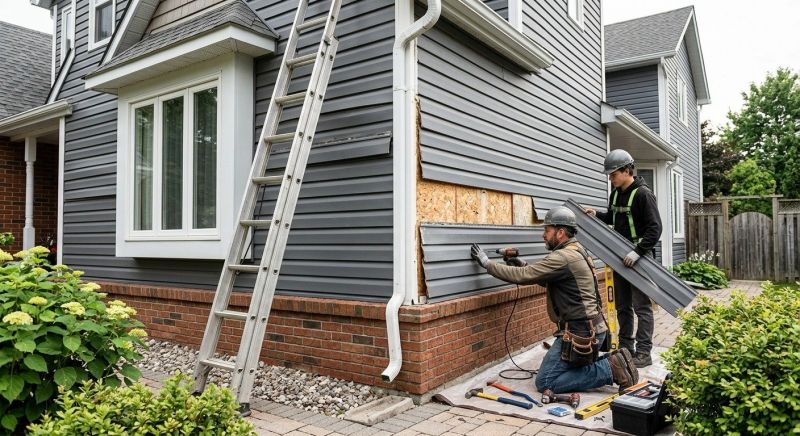 Top Siding Repair Companies in Jacksonville, FL