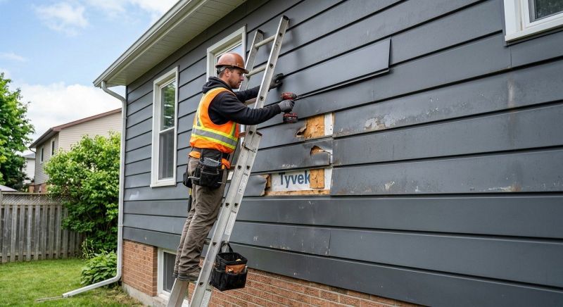 Top Siding Repair Companies in Jacksonville, FL