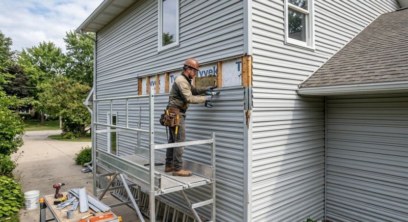 Top Siding Repair Companies in Middleburg, FL