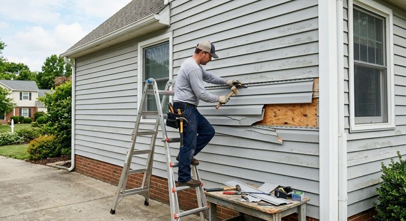 Top Siding Repair Companies in Middleburg, FL