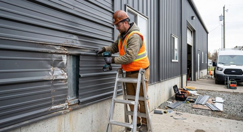 Top Siding Repair Companies in Orange Park, FL