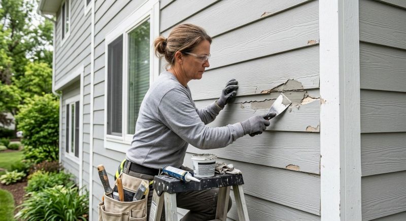 Top Siding Repair Companies in Orange Park, FL
