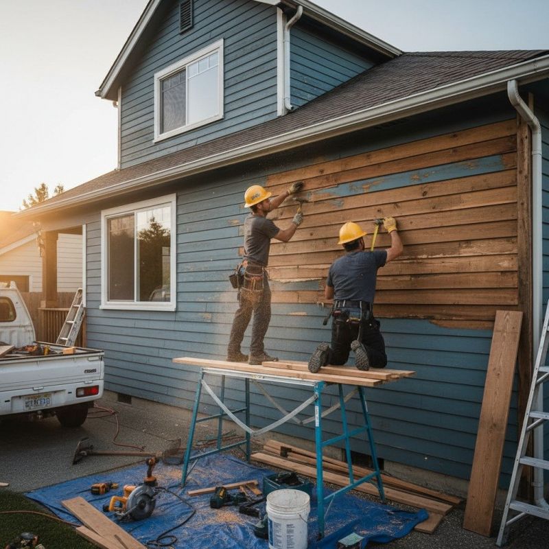 Top Siding Repair Companies in Orange Park, FL