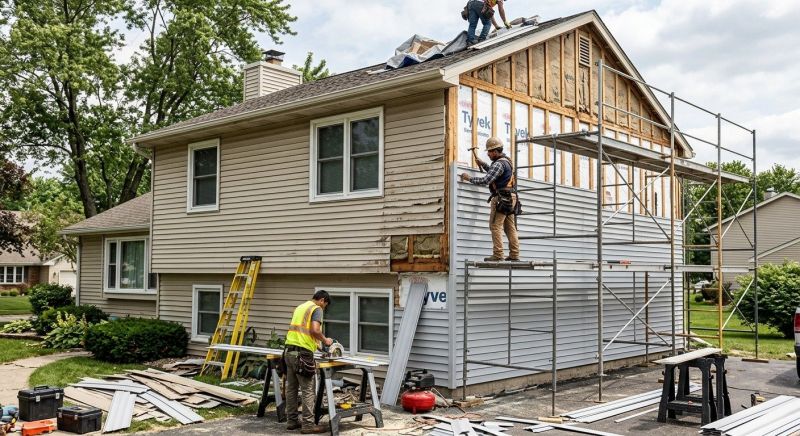 Top Siding Replacement Companies in Atlantic Beach, FL