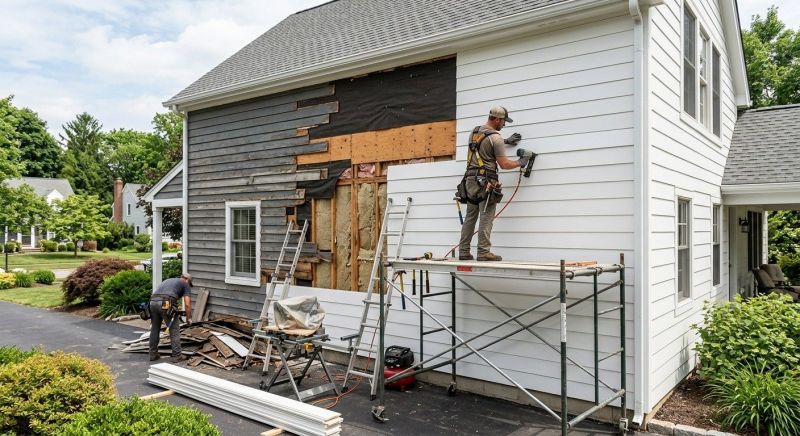Top Siding Replacement Companies in Callahan, FL