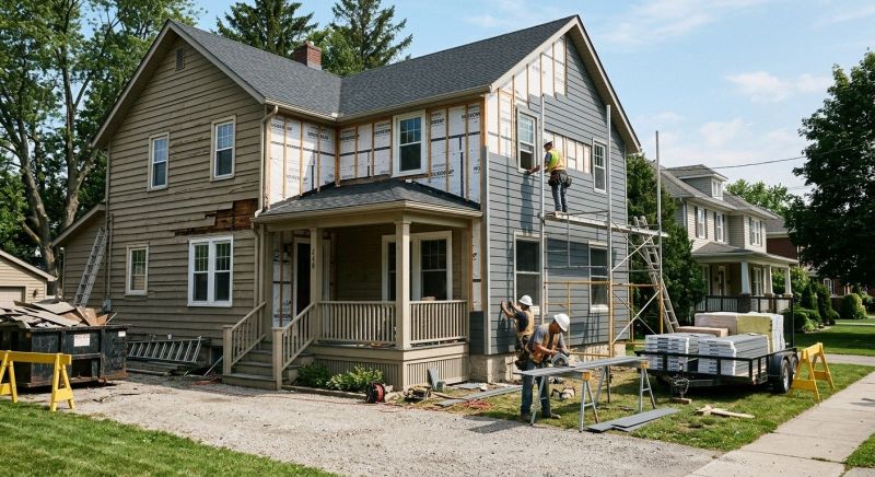 Top Siding Replacement Companies in Callahan, FL