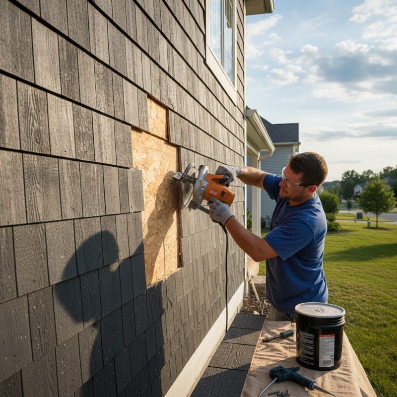Top Siding Replacement Companies in Green Cove Springs, FL