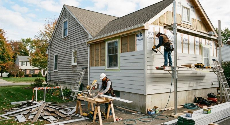 Top Siding Replacement Companies in Jacksonville Beach, FL