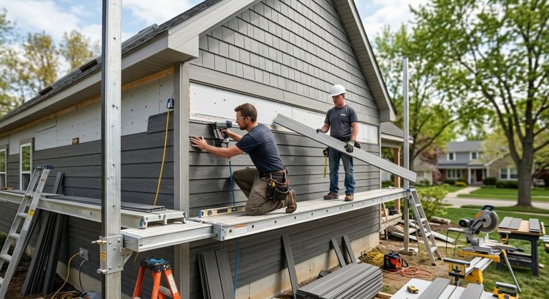 Top Siding Replacement Companies in Jacksonville, FL