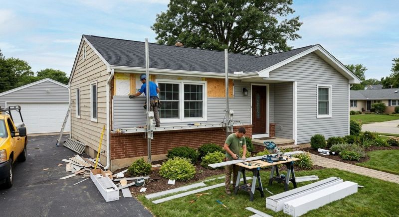 Top Siding Replacement Companies in Middleburg, FL