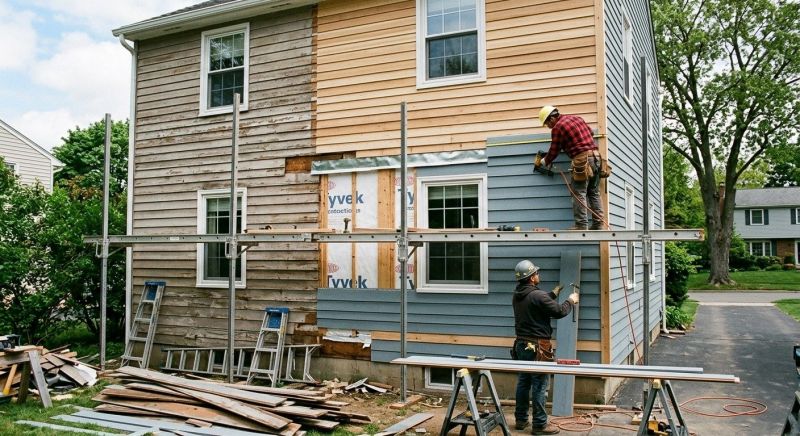 Top Siding Replacement Companies in Orange Park, FL
