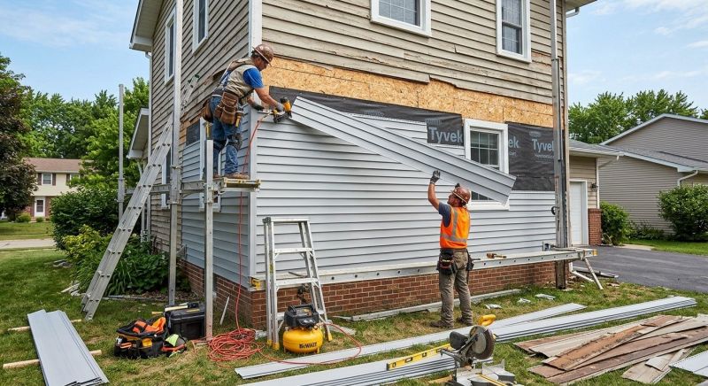 Top Siding Replacement Companies in Orange Park, FL