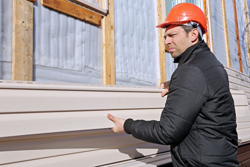 Scheduling siding work during the right season helps ensure quality results and reduces delays. Professional contractors can advise on the best timing based on your project.