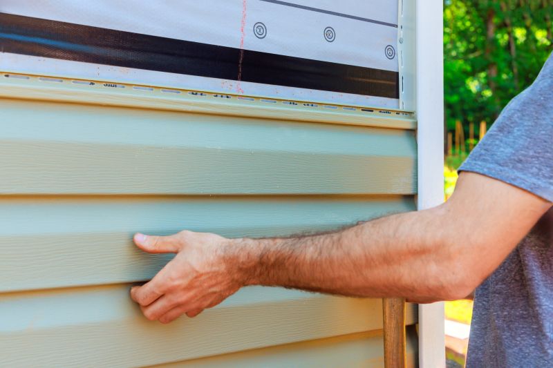 Expert siding installation ensures a perfect fit and finish. Professionals assess your home's structure and recommend the best materials for longevity.