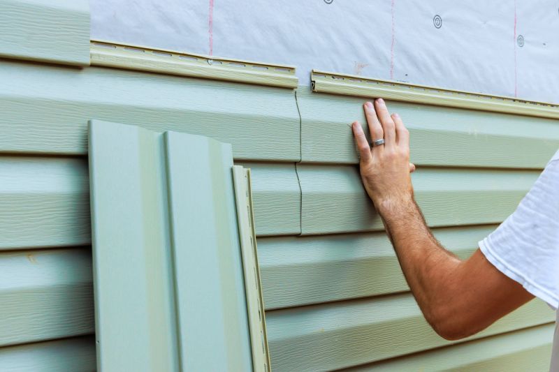 Choosing the right siding material is crucial. Professionals guide you through options like vinyl, fiber cement, or wood, based on your preferences and budget.
