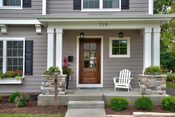 Cost of House Siding Repair in Jacksonville