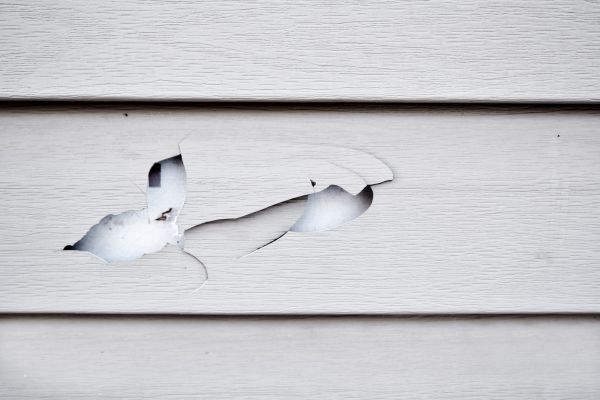 Cost of Siding Leak Repair in Jacksonville