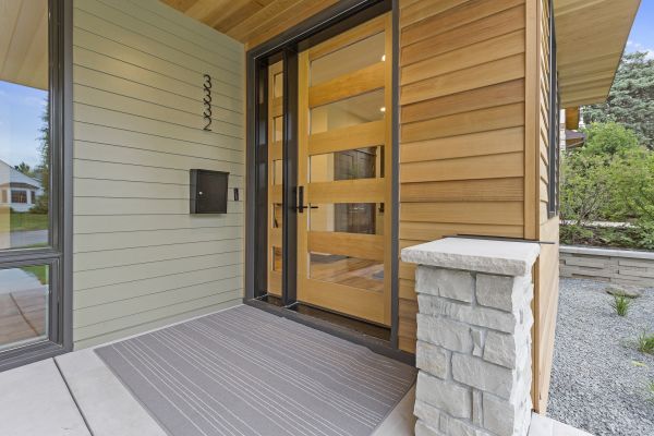 Cost of Exterior Wood Paneling Service in Jacksonville