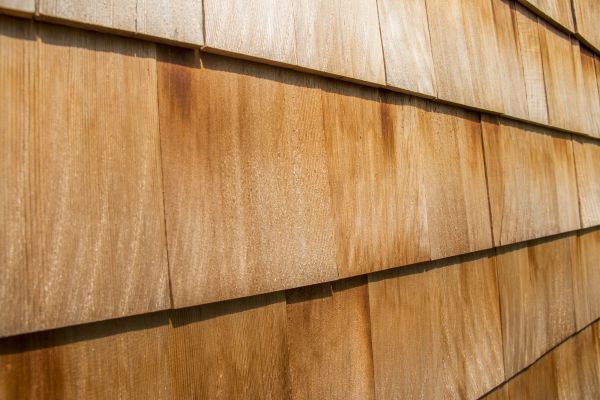 Cost of Cedar Wood Siding Installation in Jacksonville