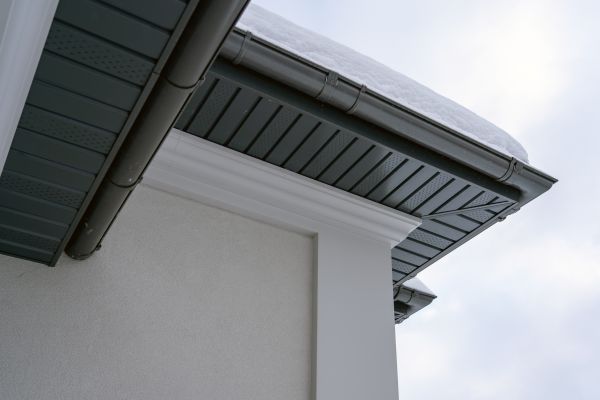 Cost of Siding Trim Repair in Jacksonville
