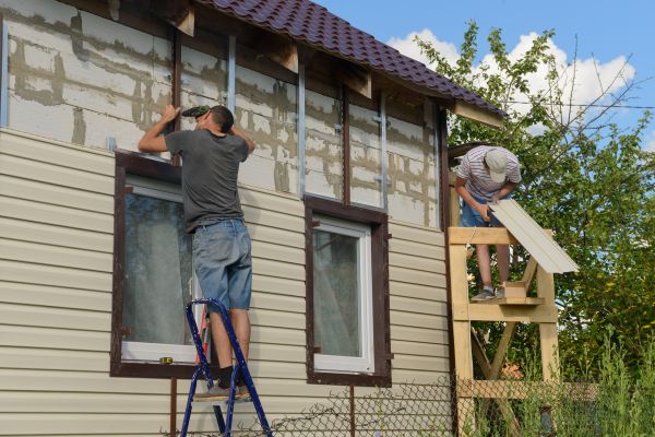 Cost of Siding Renovation in Jacksonville