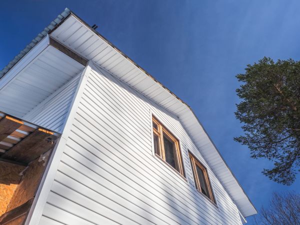 Cost of House Siding Replacement in Jacksonville