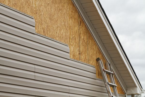 Cost of Siding Patching in Jacksonville