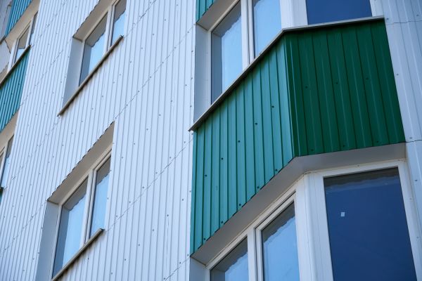 Cost of Building Siding Installation in Jacksonville
