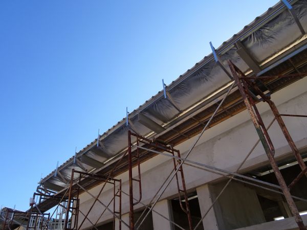 Cost of Steel Cladding Installation in Jacksonville