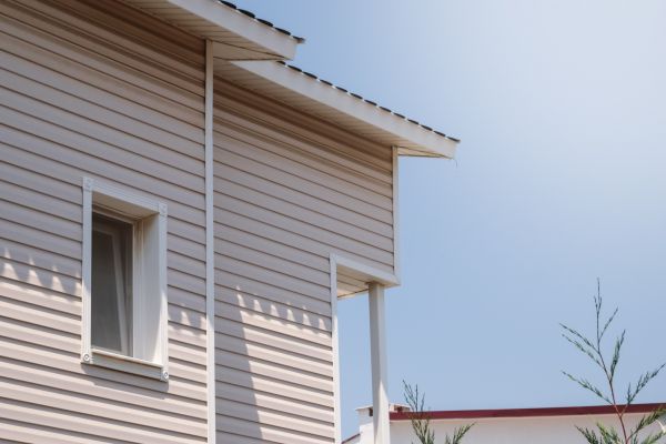 Cost of Panel Siding Installation in Jacksonville