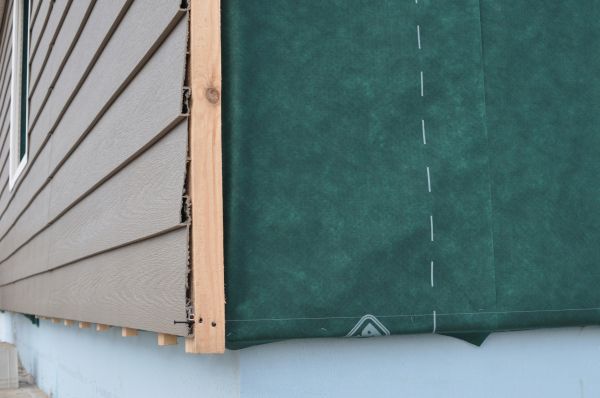 Cost of Thermal Siding Installation in Jacksonville