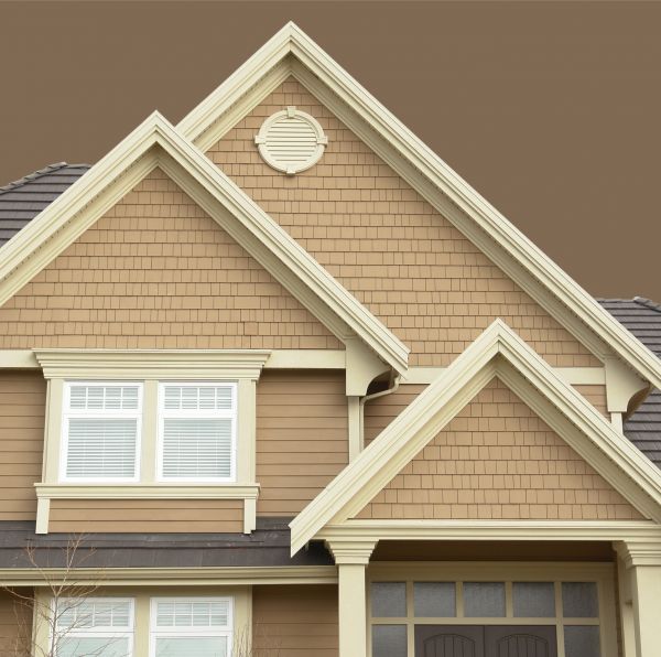 Cost of Vinyl Shake Siding Repair in Jacksonville