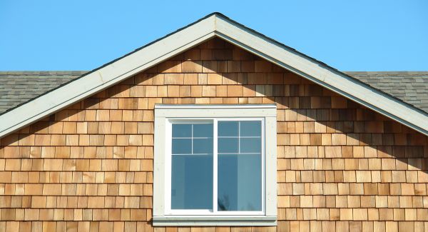 Cost of Cedar Shake Siding Repair in Jacksonville